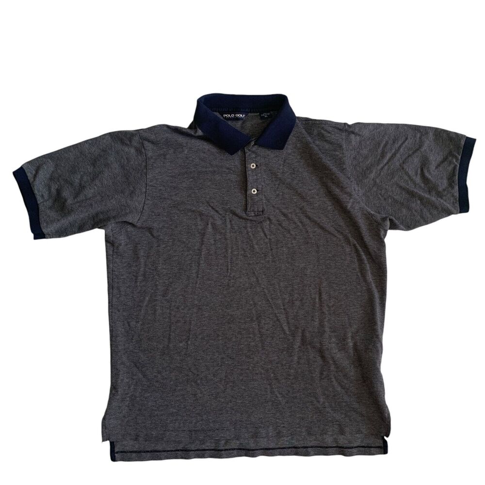 Polo Golf Ralph Lauren Men's Size XL Short Sleeve Adult Polo Shirt